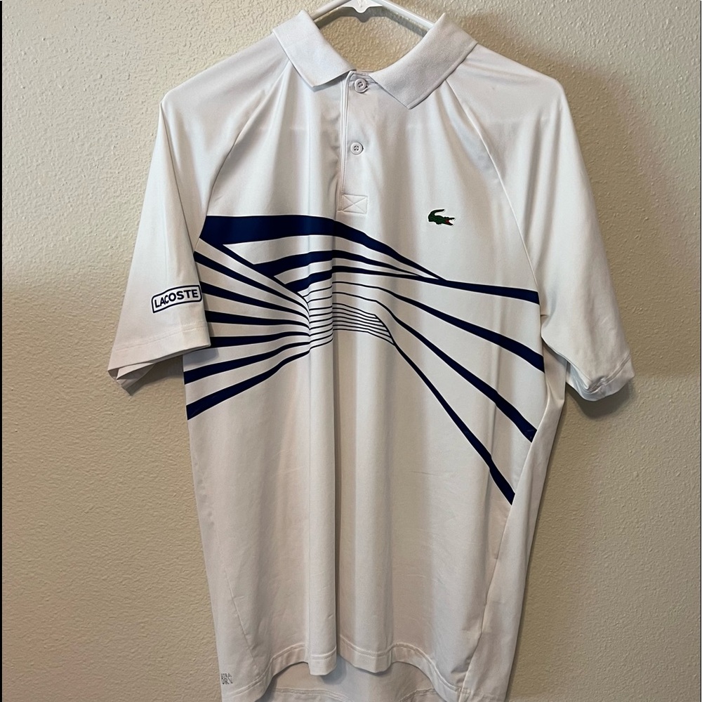 LACOSTE SPORT Novak Djokovic large